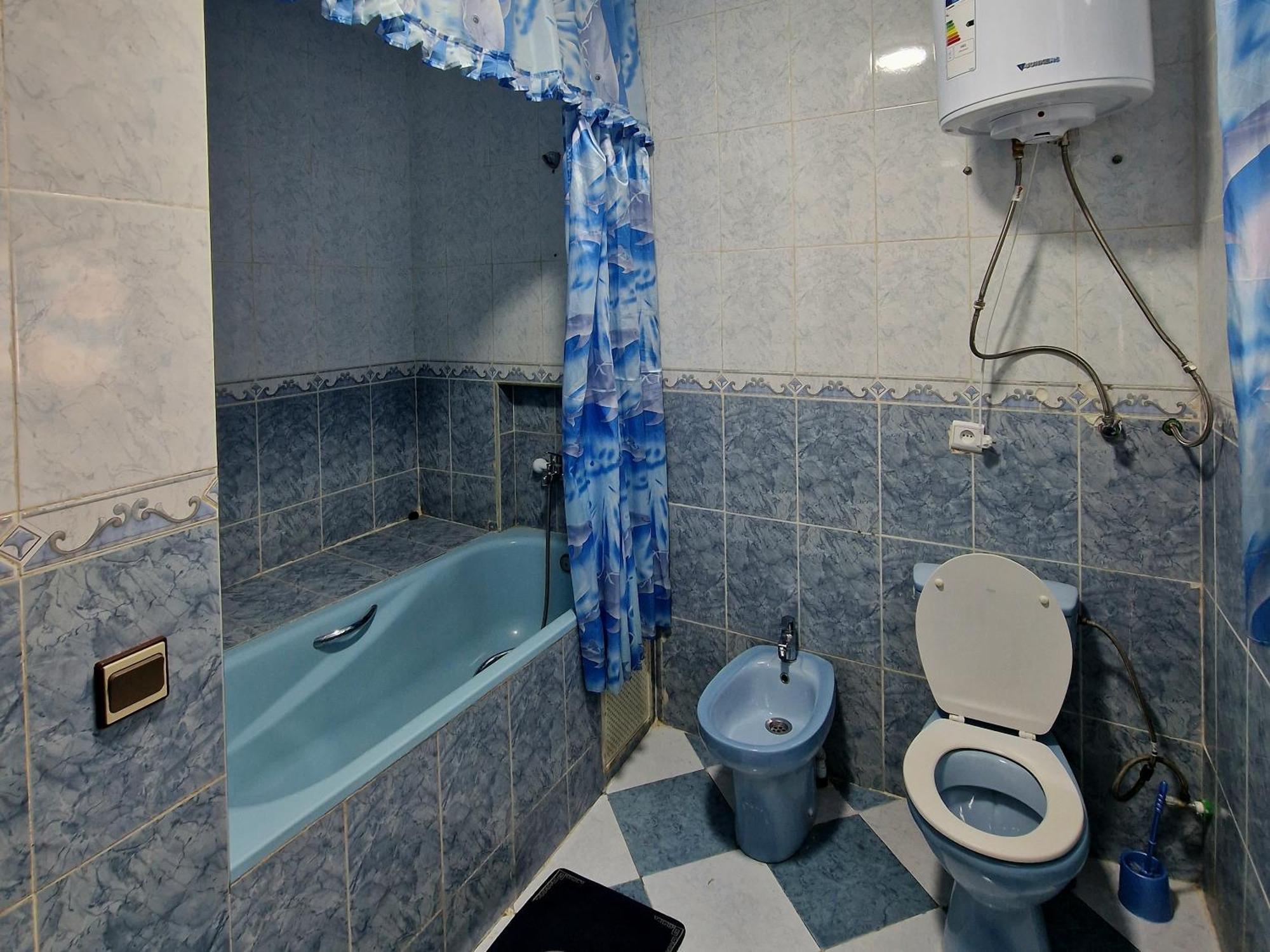 Residence Casa Rahma Чефчауен Стая снимка
