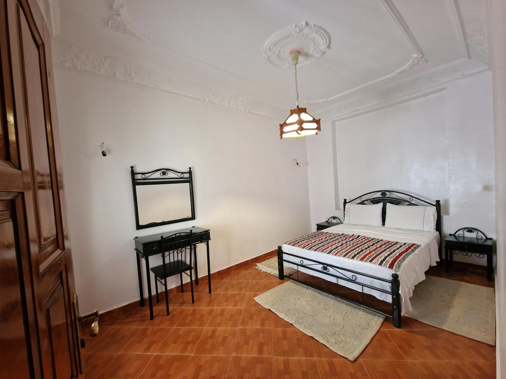 Residence Casa Rahma Чефчауен Стая снимка