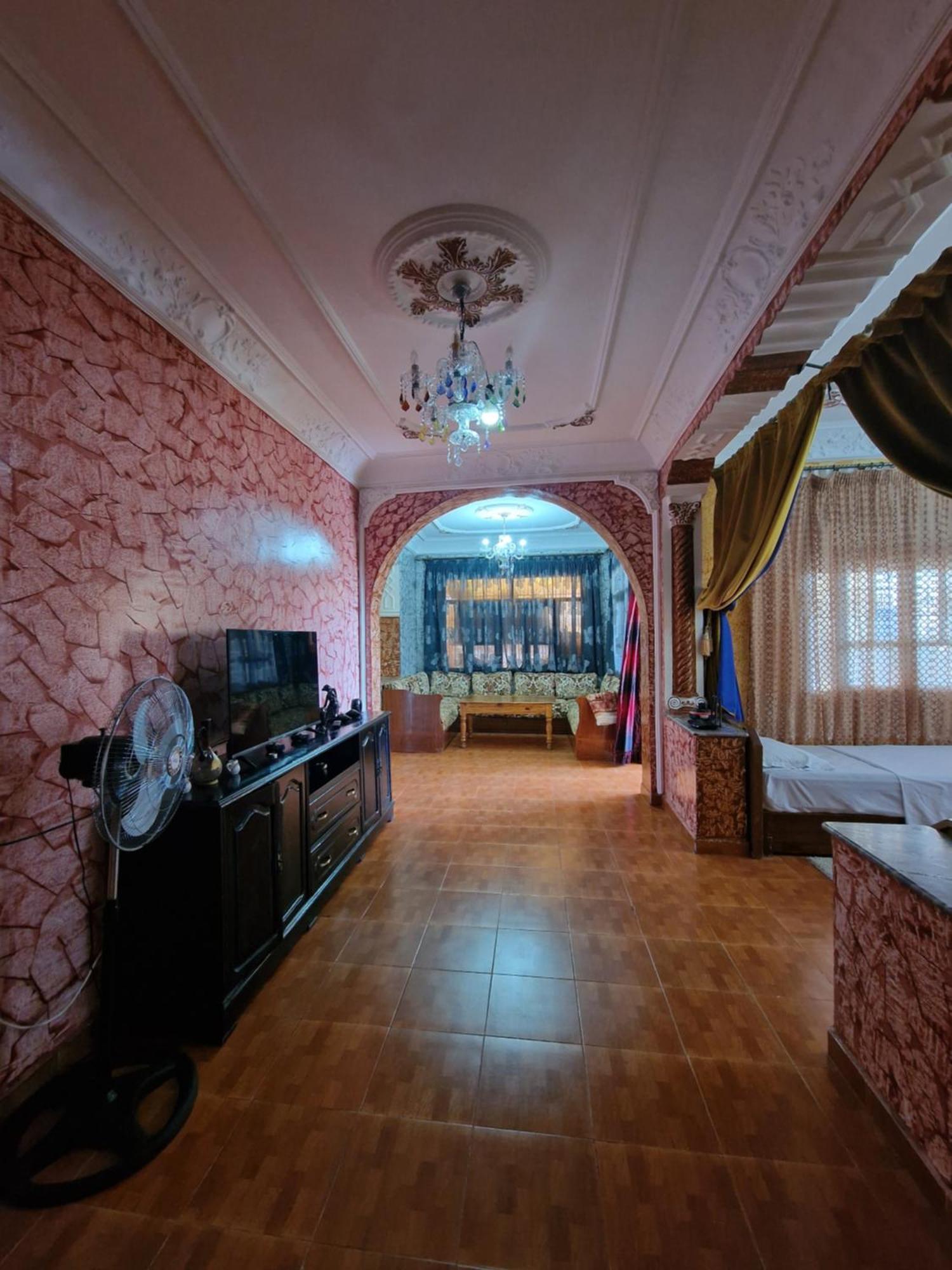 Residence Casa Rahma Чефчауен Стая снимка