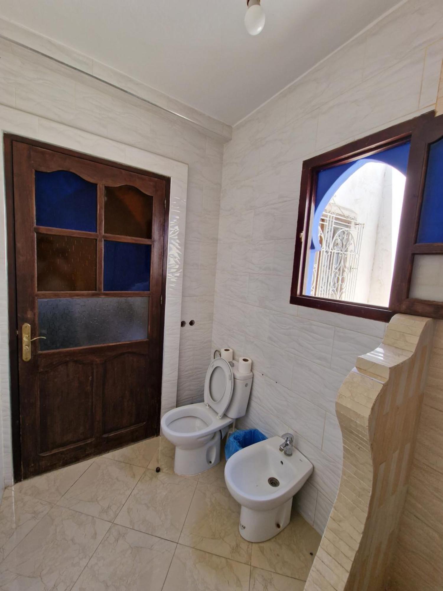 Residence Casa Rahma Чефчауен Стая снимка
